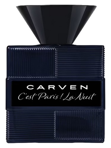 Carven C'est Paris ! La Nuit Pour Homme Carven cologne - a