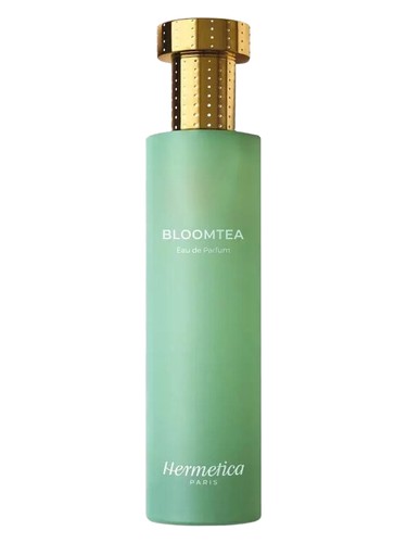 Bloomtea Hermetica perfume - a fragrance for women and men 2024