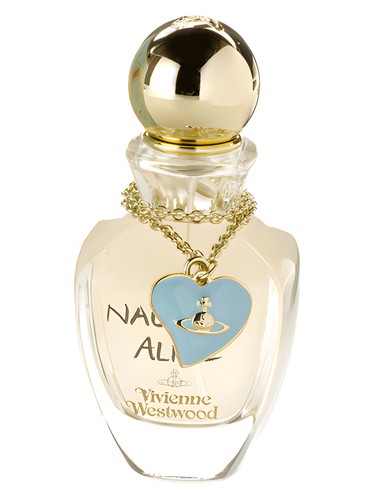 Naughty Alice Vivienne Westwood perfume - a fragrance for women 2010
