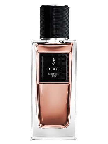 Blouse Impertinent Rose Yves Saint Laurent perfume - a new