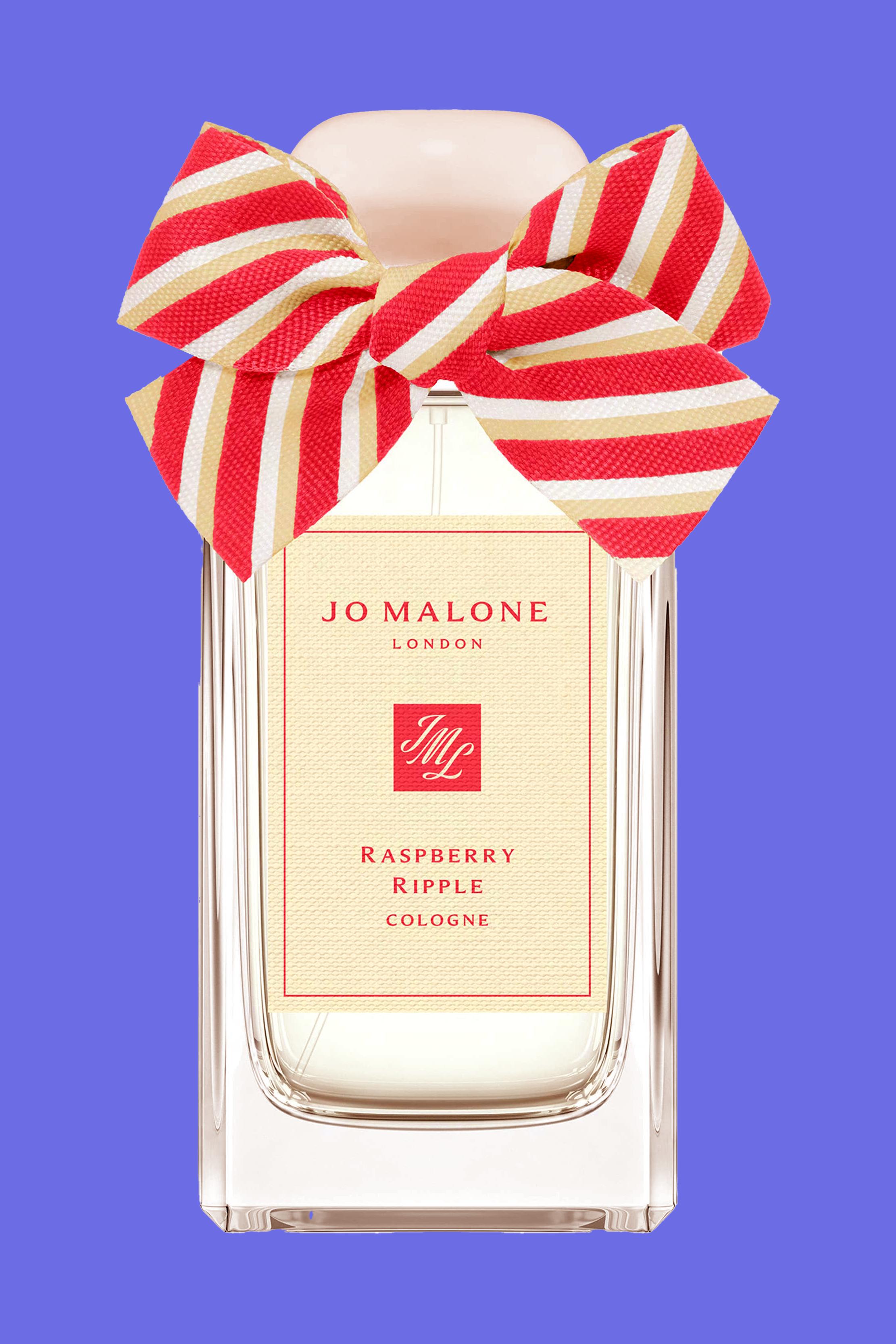 Raspberry Ripple Jo Malone London perfume - a novo fragrância