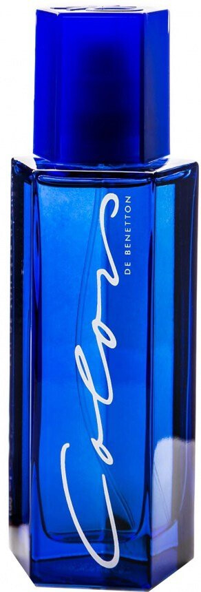 Colors de Benetton Man Benetton cologne - a fragrance for men 1988