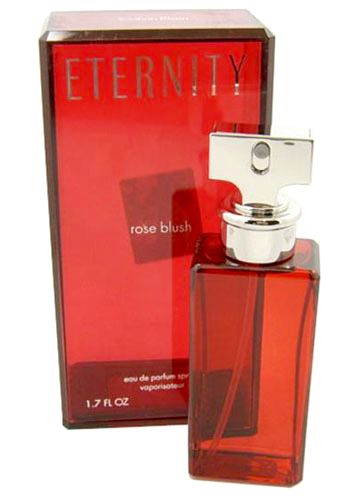 Eternity Rose Blush Calvin Klein 香水- 一款2002年女用香水