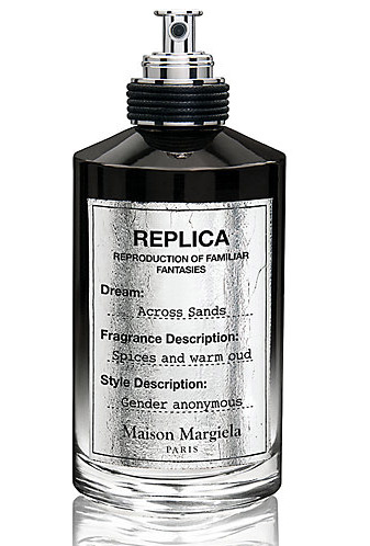 Across Sands Maison Martin Margiela perfume - a fragrance for