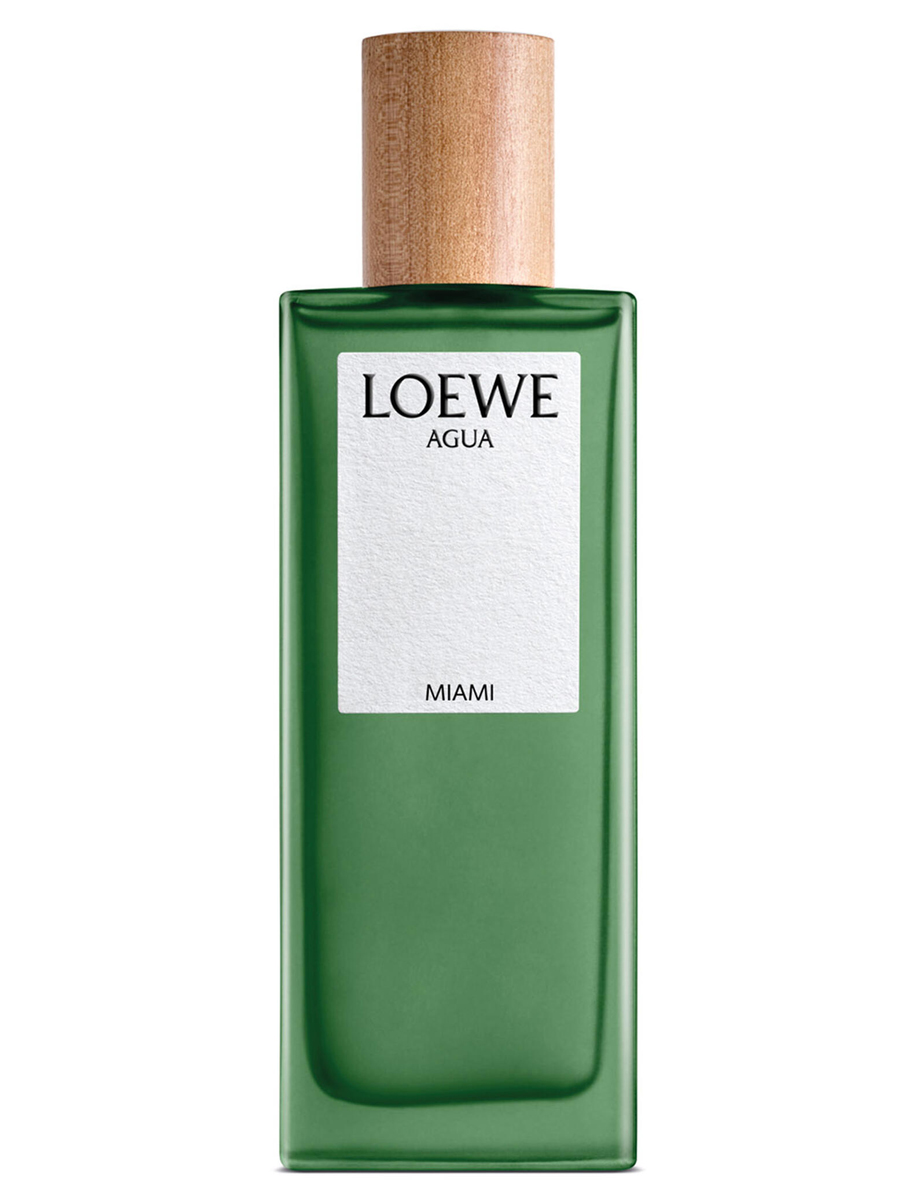 Agua Miami Loewe perfume - a fragrance for women and men 2018