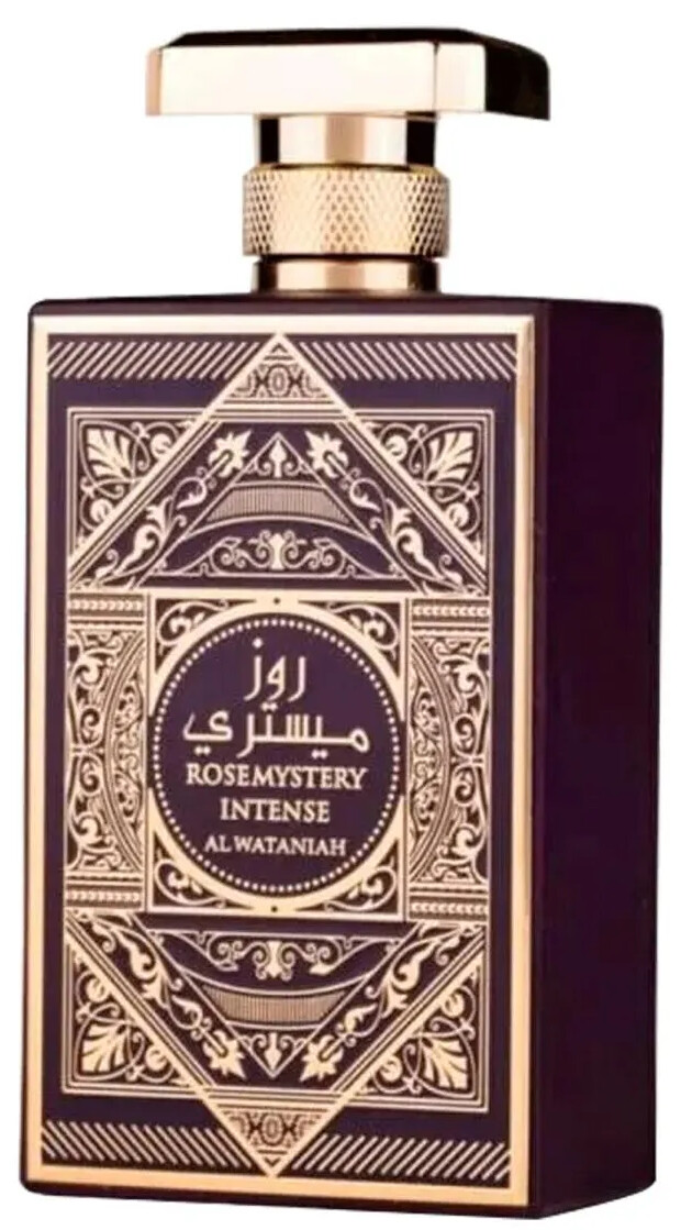Rose Mystery Intense Al Wataniah perfume - a fragrance for women