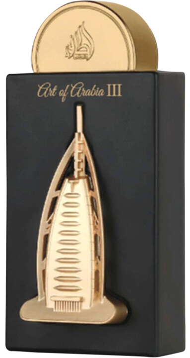 Art of Arabia III Lattafa Perfumes perfume - a fragrance for women