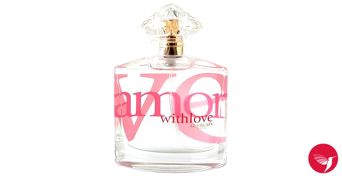 With Love Guerlain perfume - a fragrance for women 2003