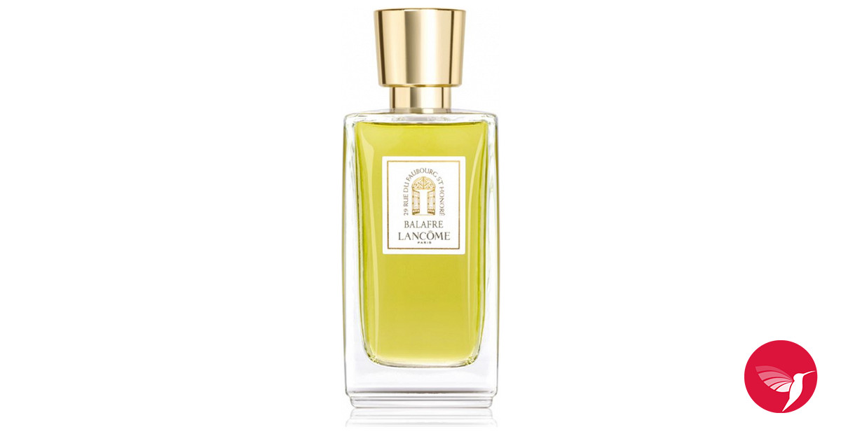 Balafre Lancôme cologne - a fragrance for men 2011