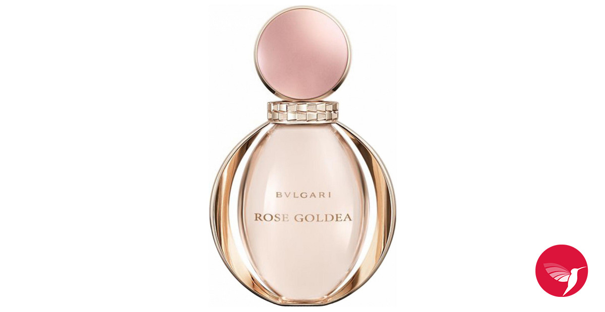Rose Goldea Bvlgari 香水- 一款2016年女用香水