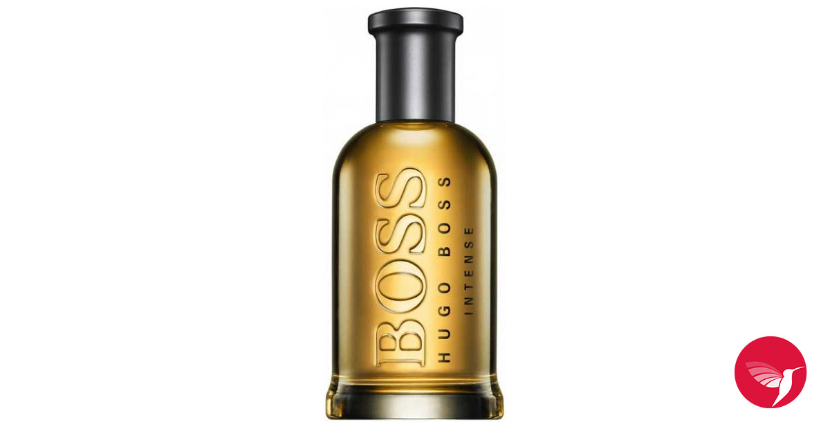 Boss Bottled Intense Eau de Parfum Hugo Boss 古龙水- 一款2016年男