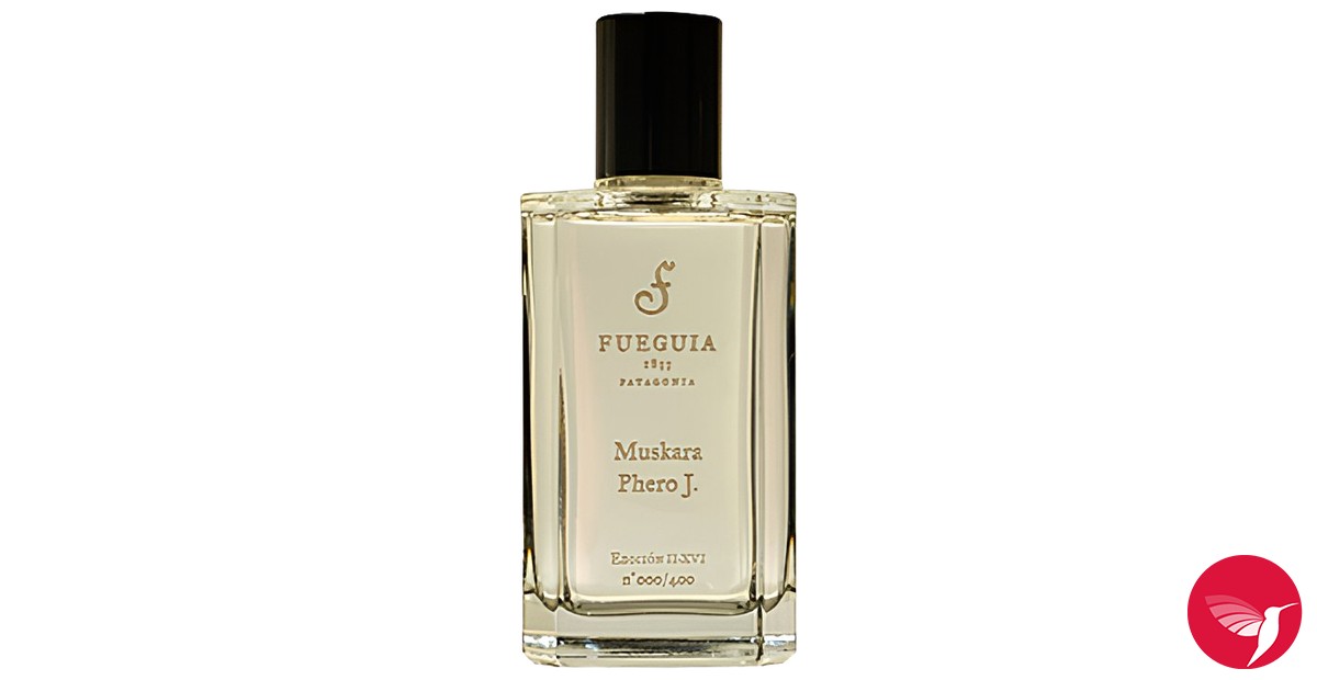 Muskara Phero J Fueguia 1833 perfume - a fragrance for women and