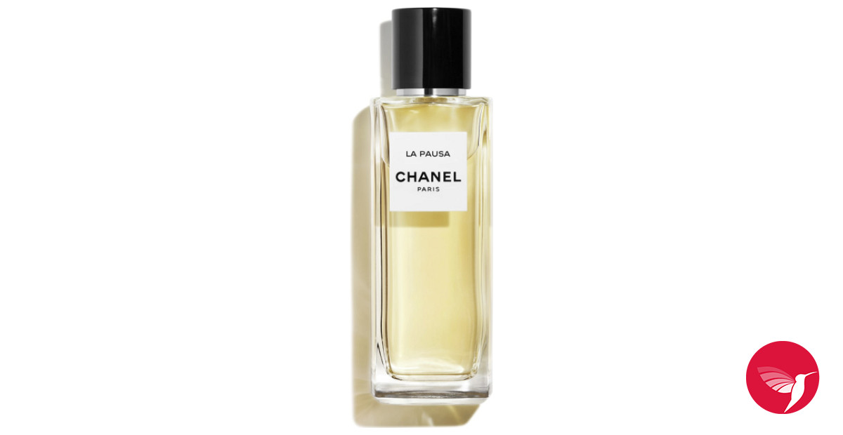 La Pausa Eau de Parfum Chanel perfume - a fragrance for women 2016