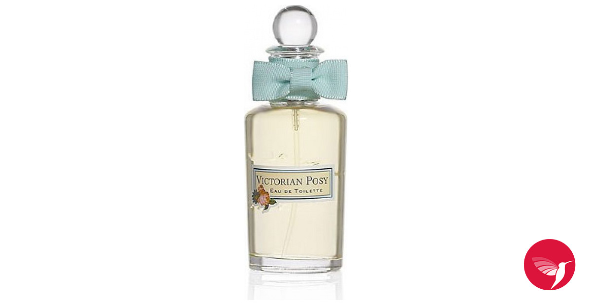 Victorian Posy Penhaligon's perfume - a fragrance for women 1979