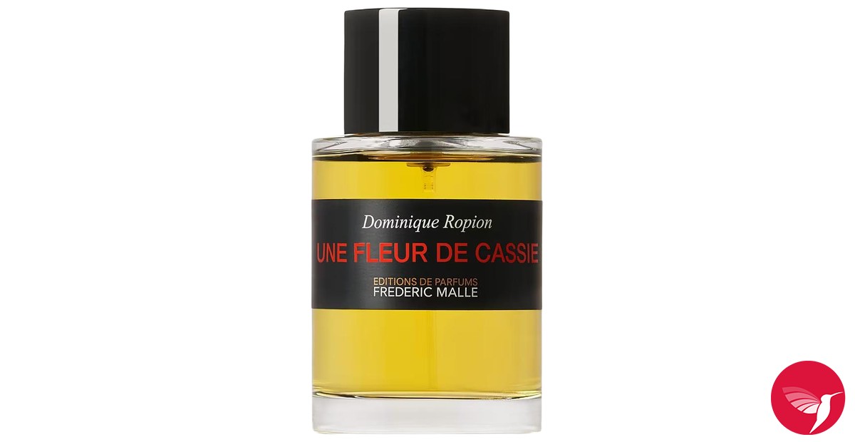 Une Fleur de Cassie Frederic Malle perfume - a fragrance for women