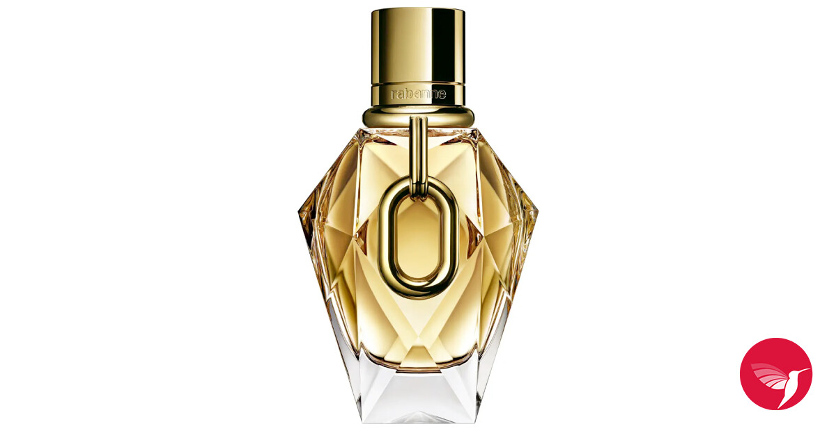Million Gold For Her Rabanne 香水- 一款2024年新的女用香水