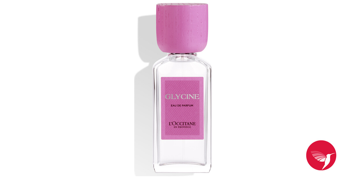 Glycine L'Occitane en Provence perfume - a new fragrance for women
