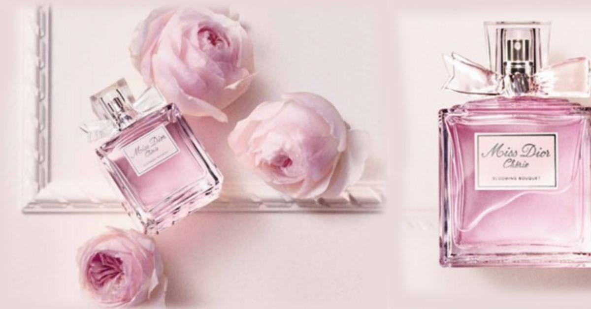 Dior Miss Dior Cherie Blooming Bouquet ~ New Fragrances
