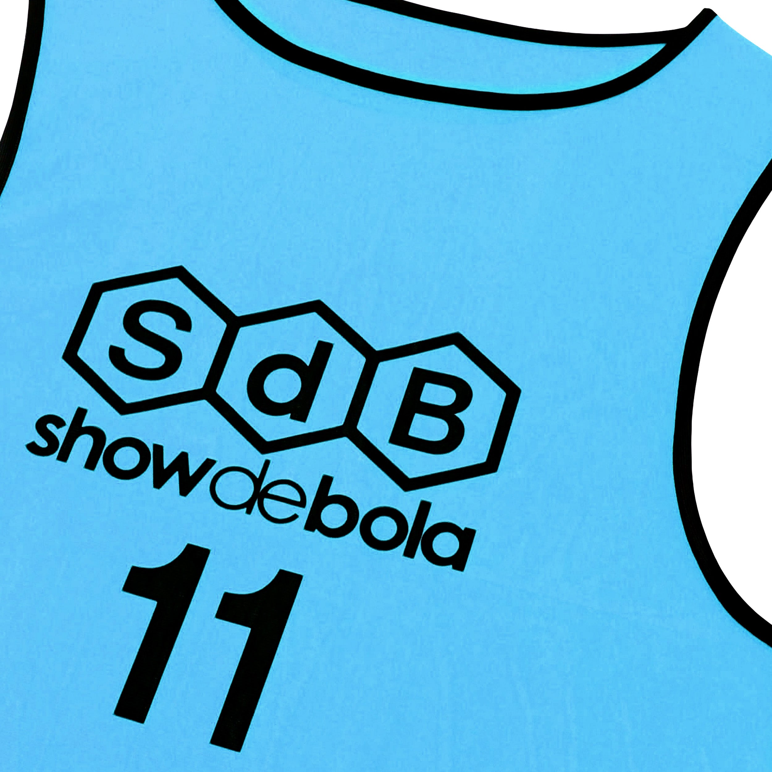 Show de Bola サッカー 大人 ジュニア ビブス20枚セット