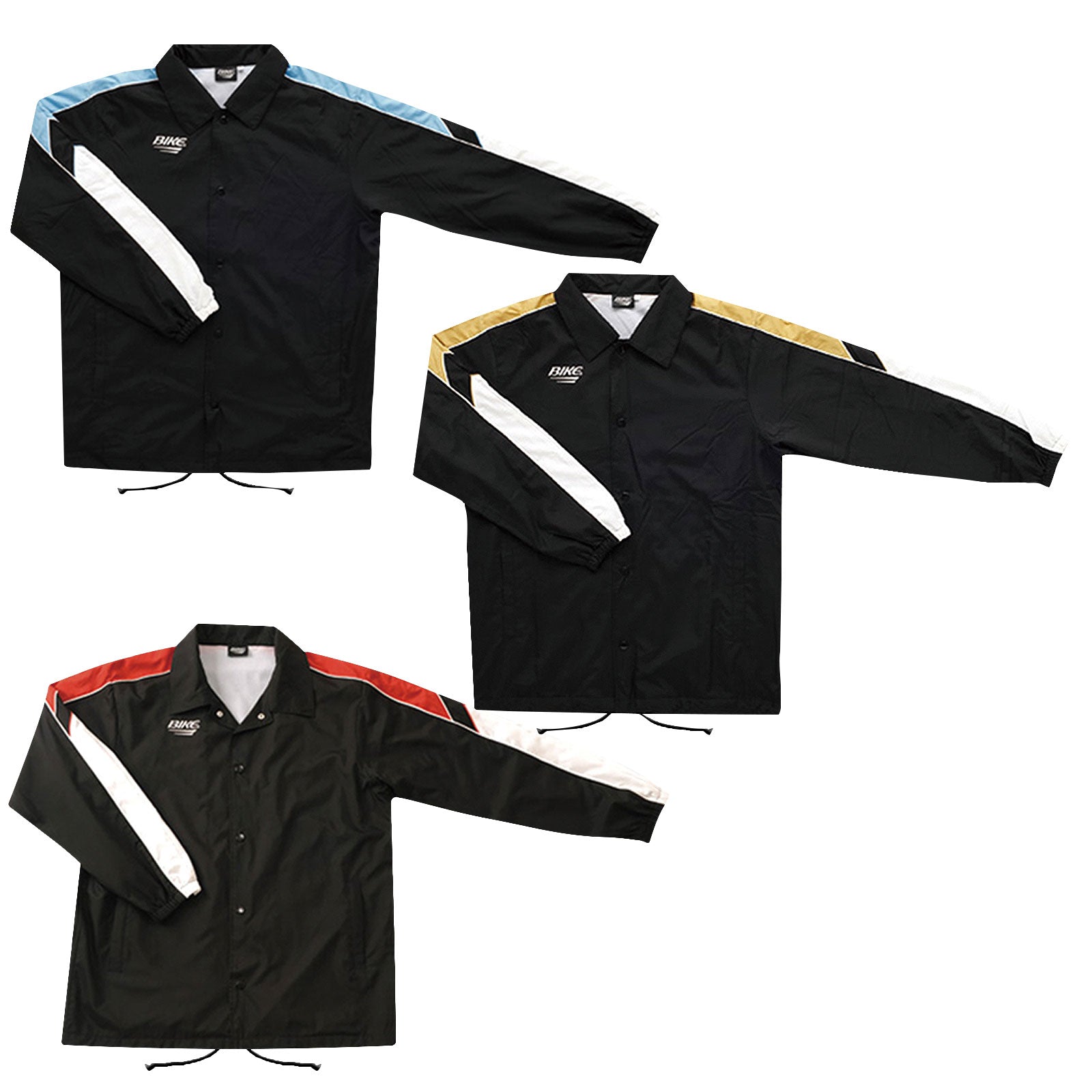 BIKE バイク バスケットボール ウインドアップジャケット BK5340