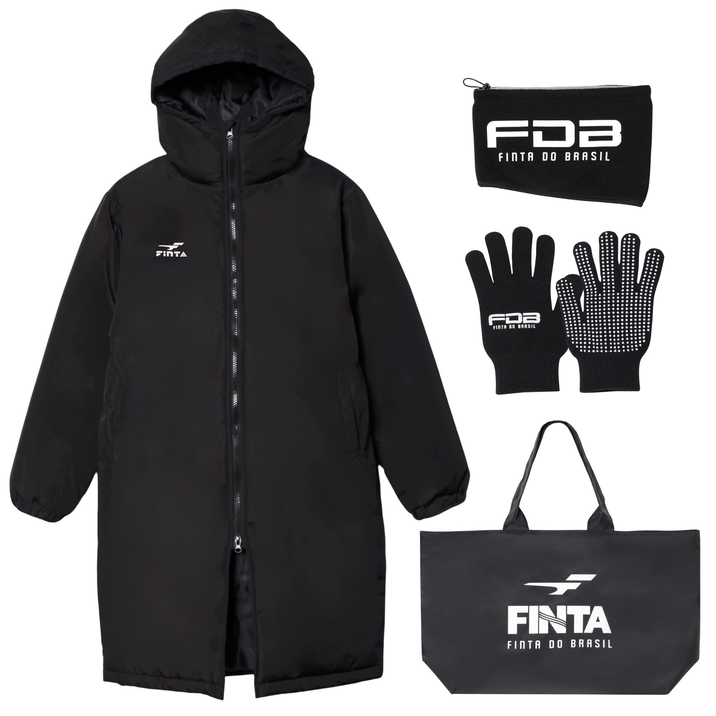 サッカー 福袋 2026 フィンタ FINTA ジュニア ハッピーバッグ FT7905F