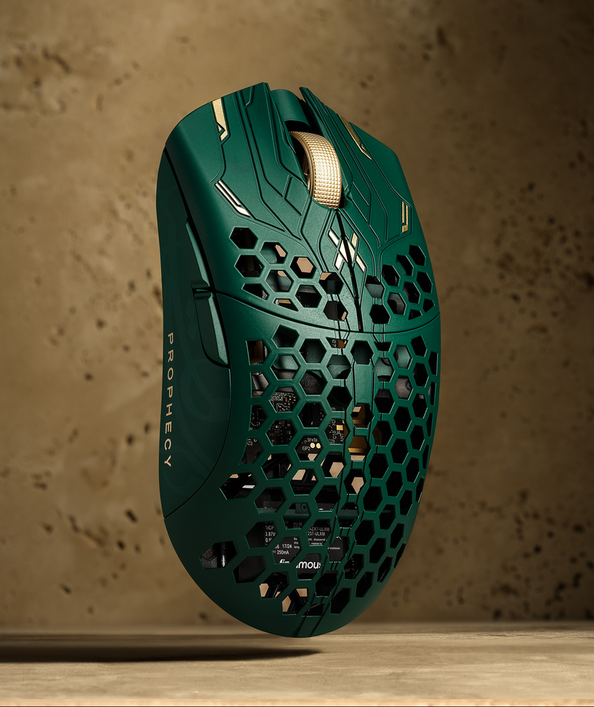 ULX Prophecy - Tarik – Finalmouse