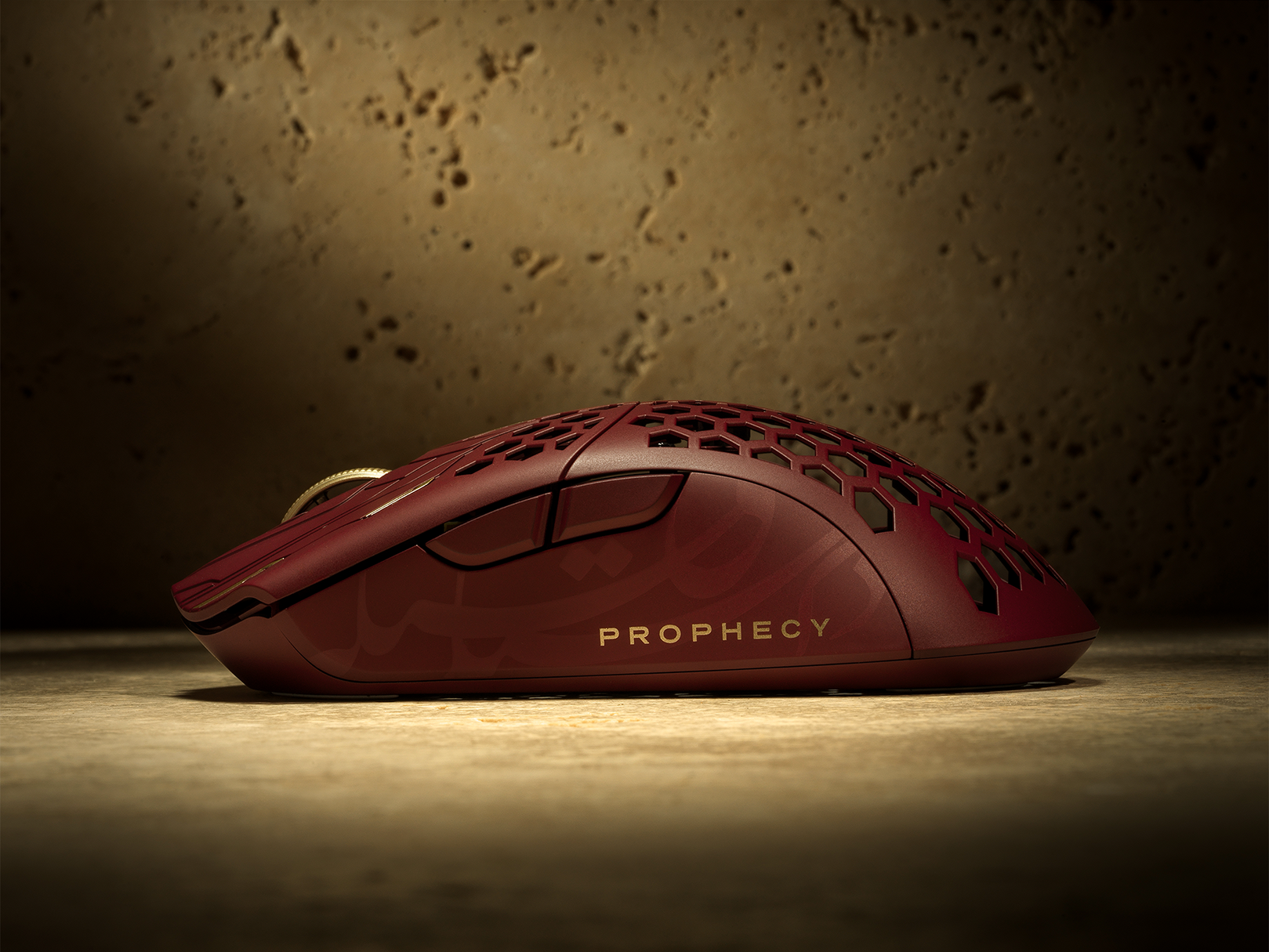 ULX Prophecy - Scream – Finalmouse