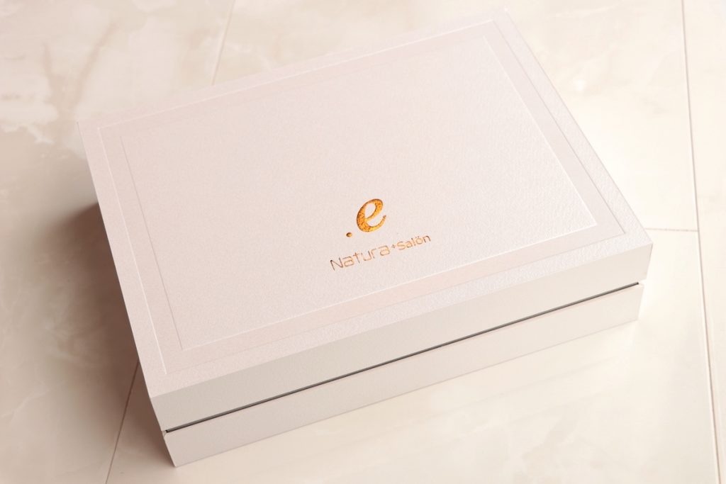 美顔器マニア天女一推し】目元たるみ族のとりんが噂のドットイーを