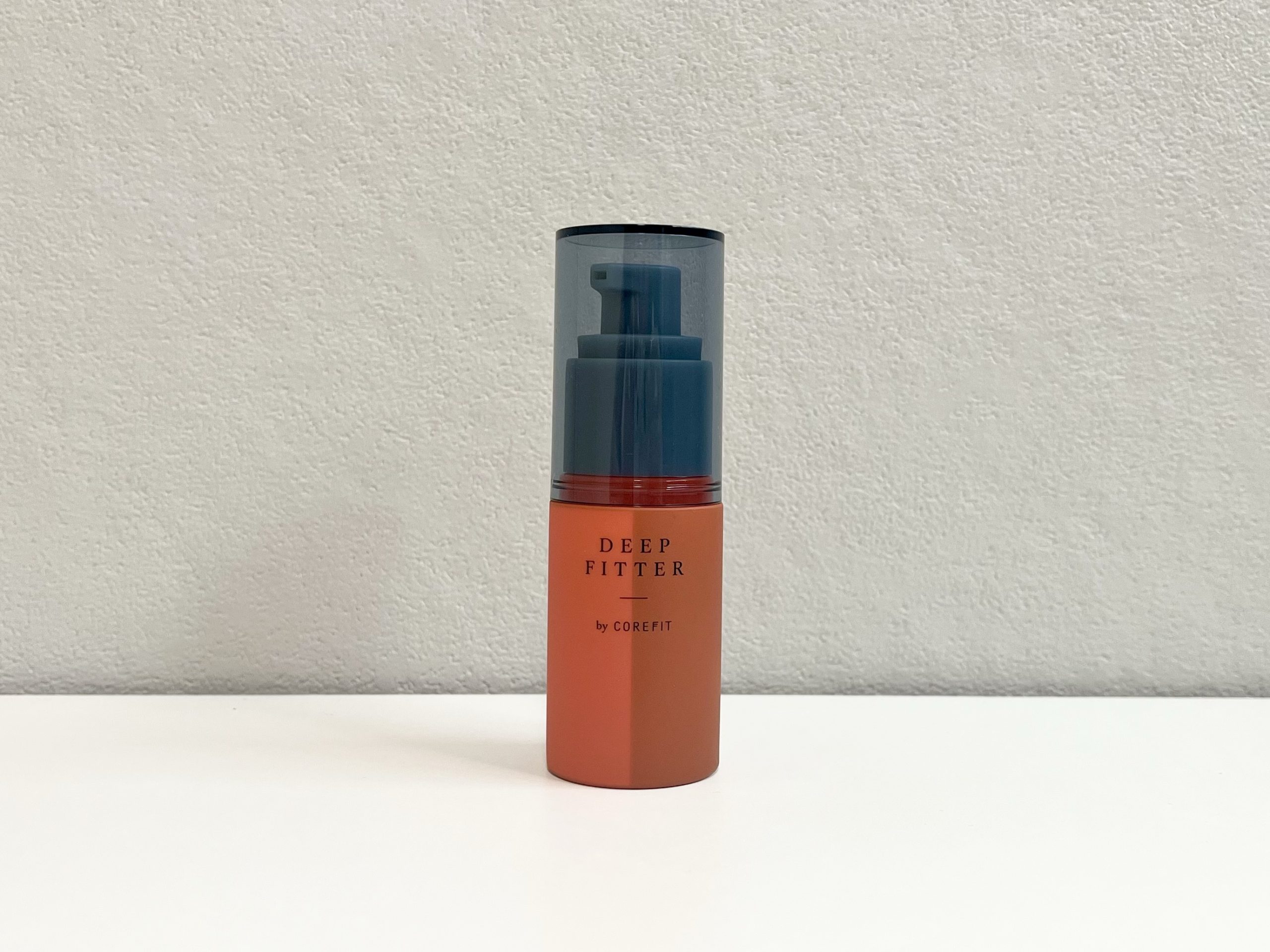 塗るだけで元気100倍カオピンピン！コアフィットスキンケア