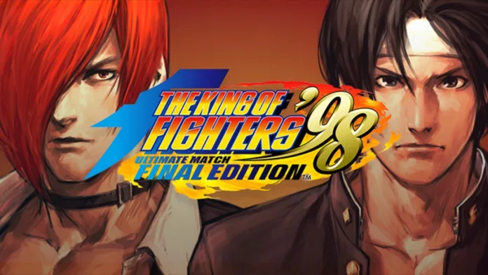 The King of Fighters '98 Ultimate Match Final Edition physical