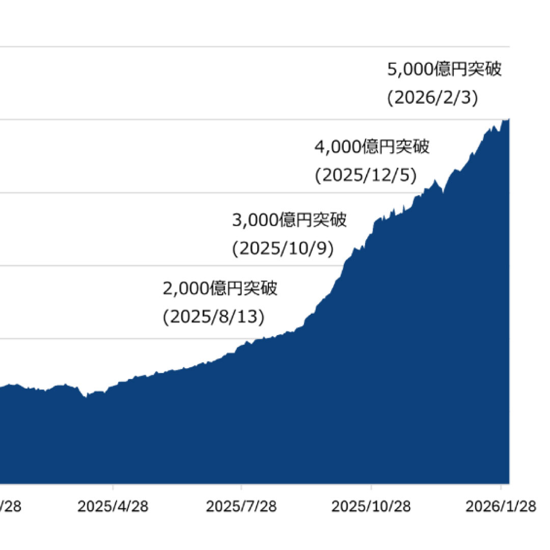 ニュートン・パワー・イノベーション・ファンド」、純資産総額が