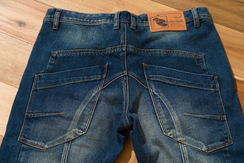 Floreana10-Denim Tilt (フロリアナ10-デニム チルト） - Fin‐ch