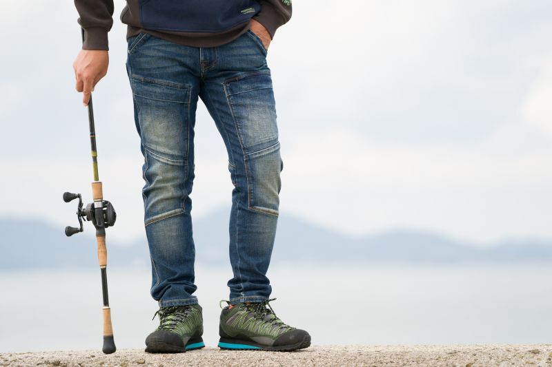 Floreana10-Denim Tilt (フロリアナ10-デニム チルト） - Fin‐ch