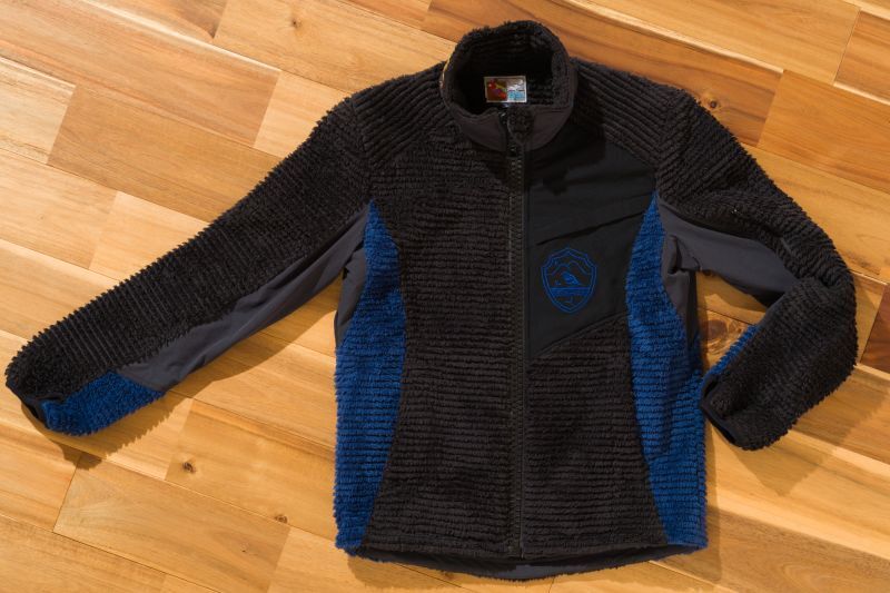 Bartolomé-rider's・BOA （バルトロメライダース ・ボア ）濡羽色