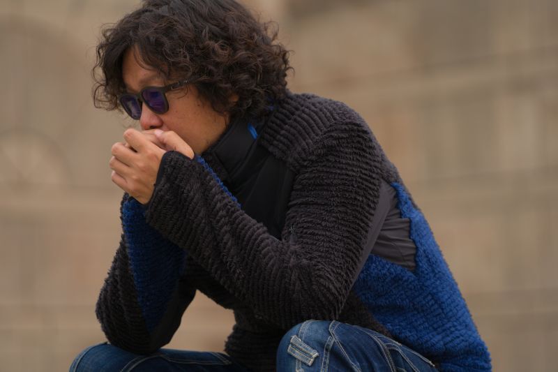 Bartolomé-rider's・BOA （バルトロメライダース ・ボア ）濡羽色