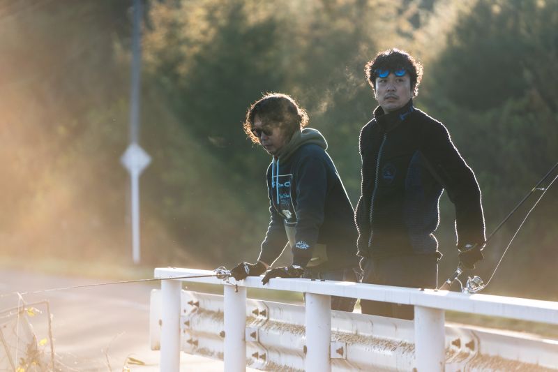 Bartolomé-rider's・BOA （バルトロメライダース ・ボア ）濡羽色