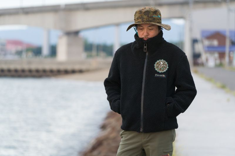 Bartolomé BOABOA （バルトロメ ボアボア ）漆黒（しっこく） - Fin‐ch