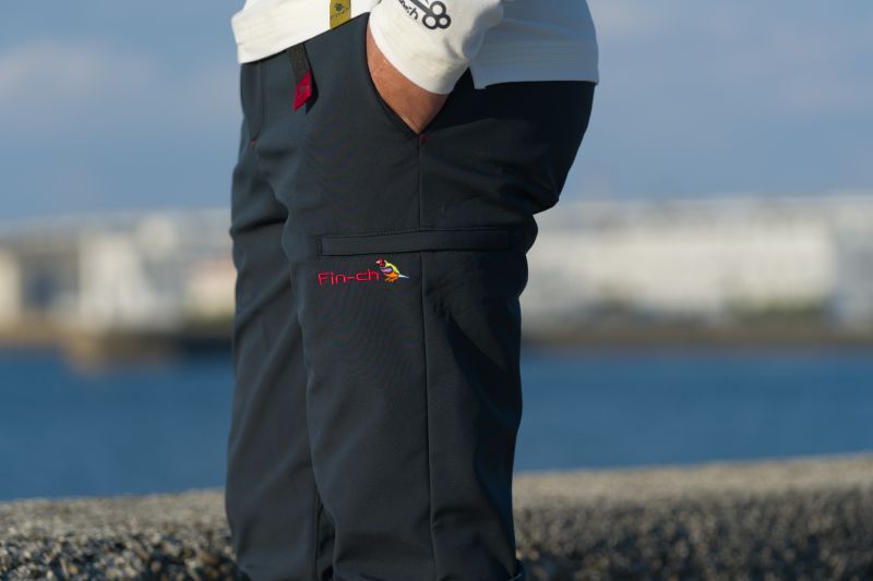 Floreana10-equator(フロリアナ10イクウェイター）紺鼠色（こんねず