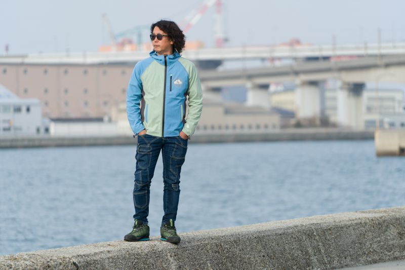 WOLF LIGHT(ウォルフ・ライト) 空色（そらいろ） - Fin‐ch