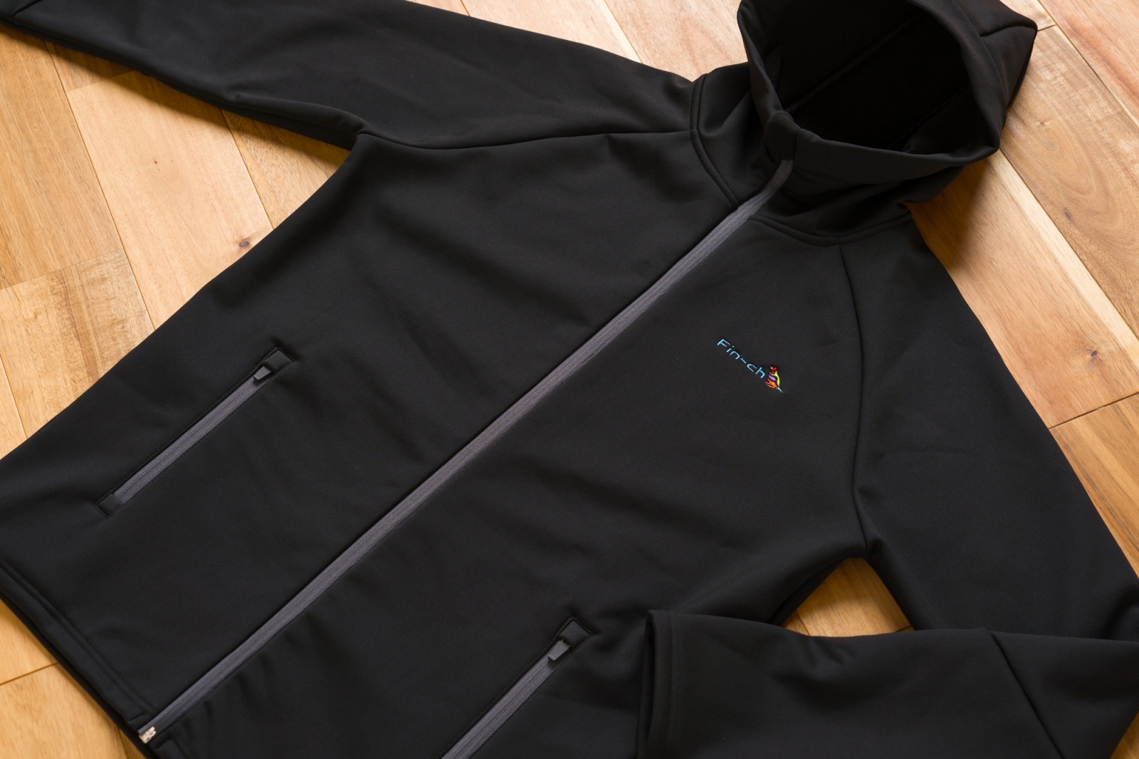 WOLF LIGHT Type Raz(ウォルフライトタイプラズ)漆黒色（しっこく