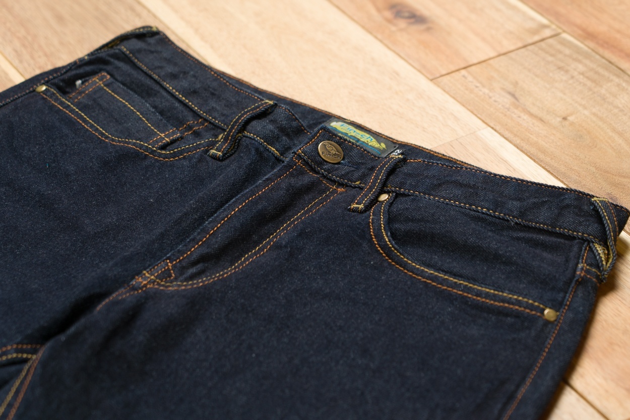 Floreana10-Denim Solid (フロリアナ10-デニム ソリッド） - Fin‐ch