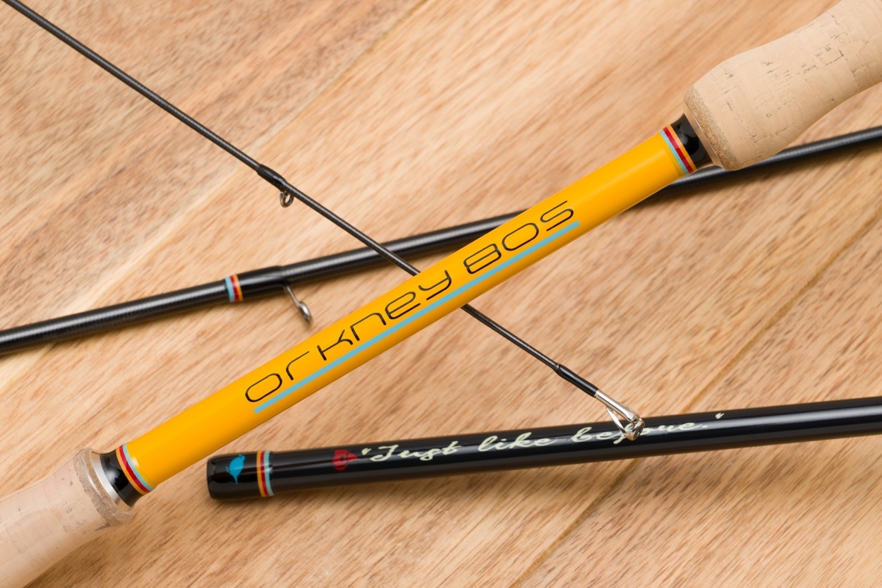 CANARIA ORKNEY80(カナリア オークニー80) - Fin‐ch