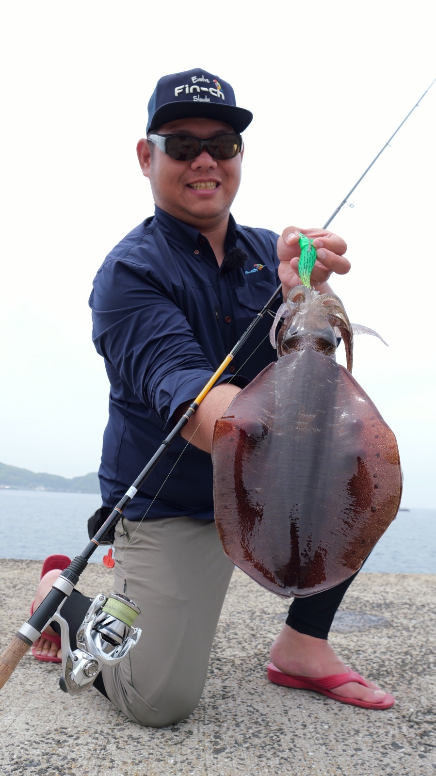 CANARIA ORKNEY80(カナリア オークニー80) - Fin‐ch