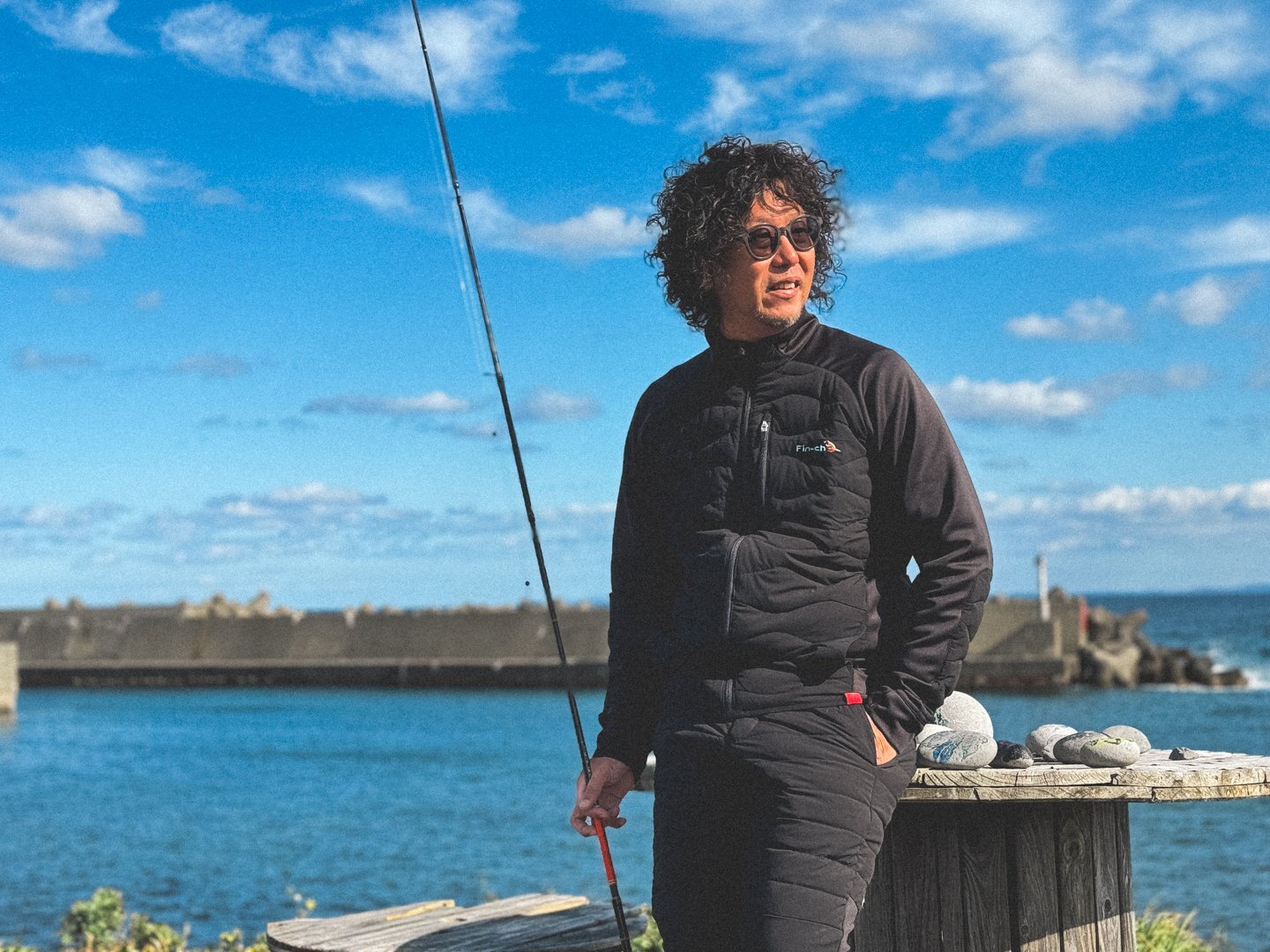 Rabida Hybrid Down Jacket（ラビダハイブリッドダウンジャケット