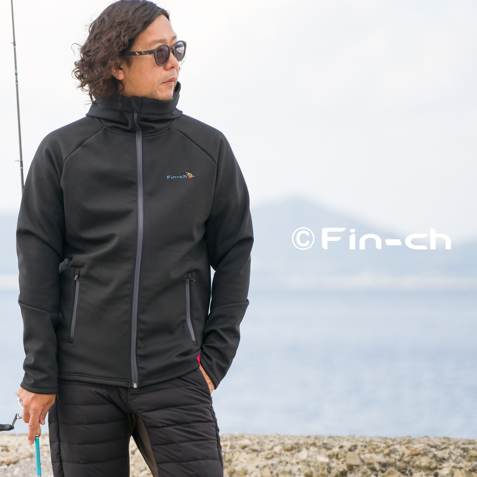 WOLF LIGHT Type Raz(ウォルフライトタイプラズ)漆黒色（しっこく