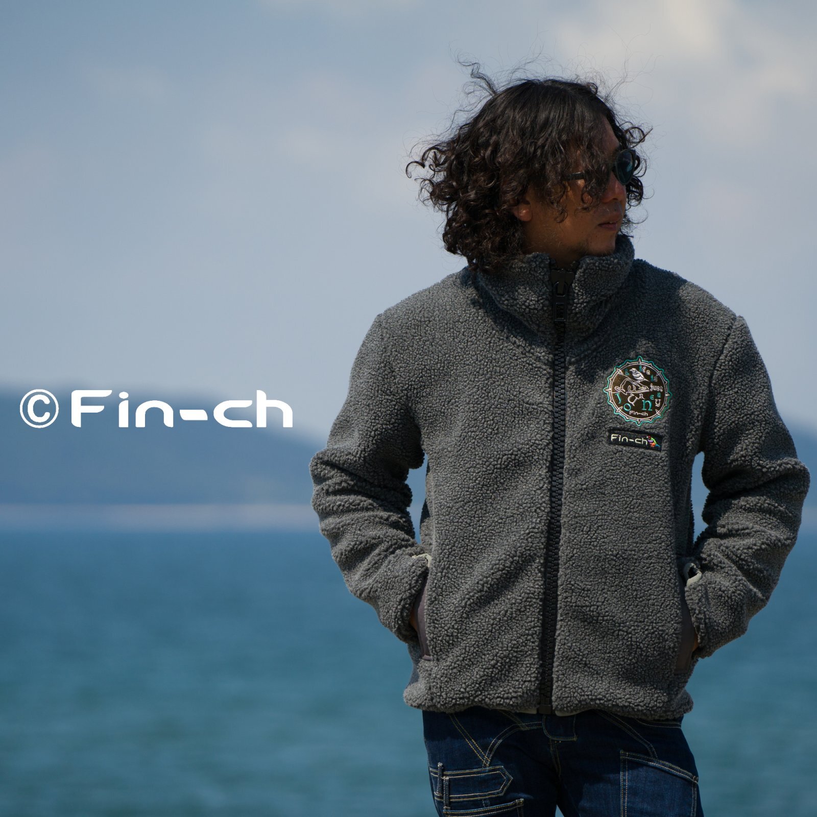 Bartolomé BOABOA （バルトロメ ボアボア ）鈍色（にびいろ） - Fin‐ch