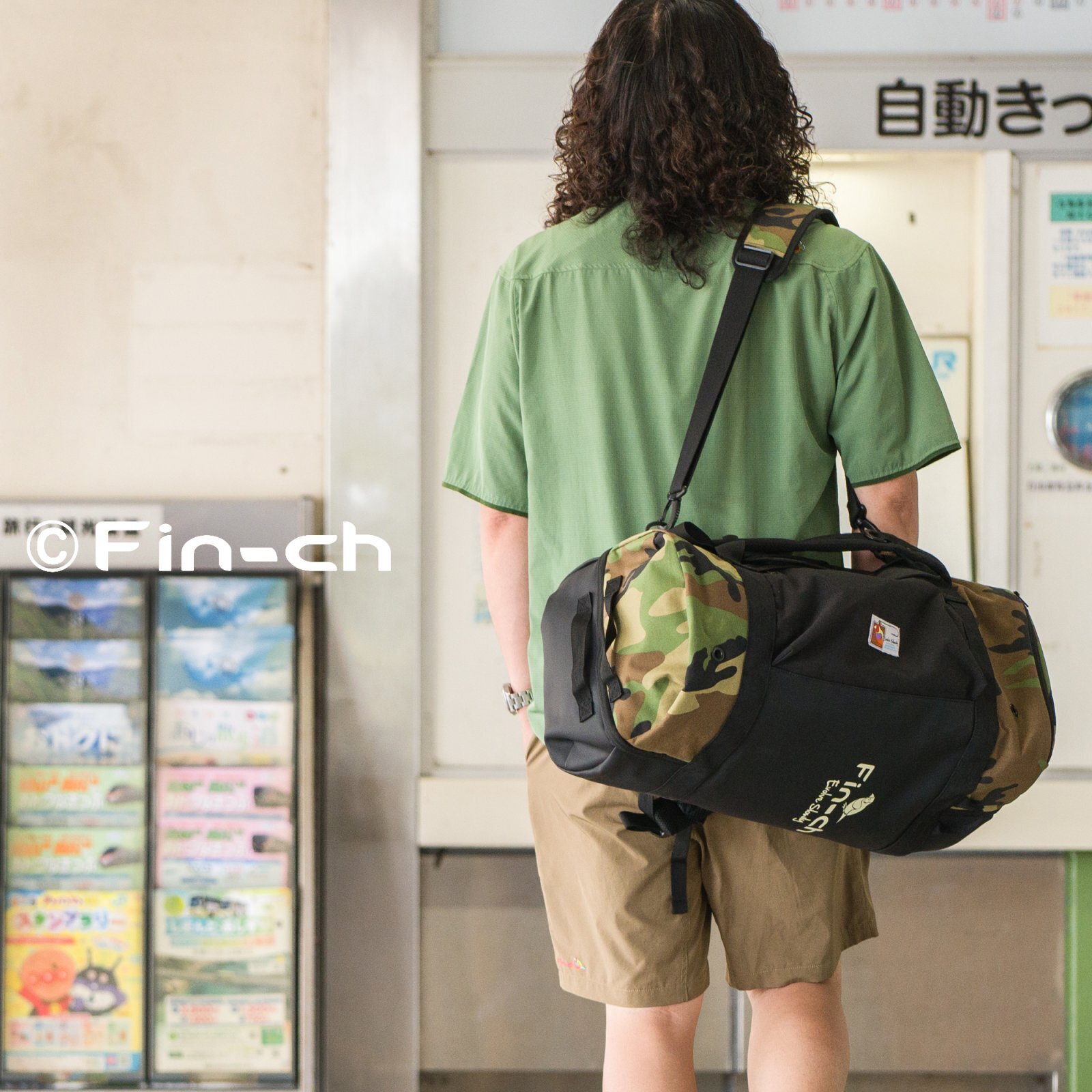 Tortuga Pacca（トルトガ パッカ） - Fin‐ch