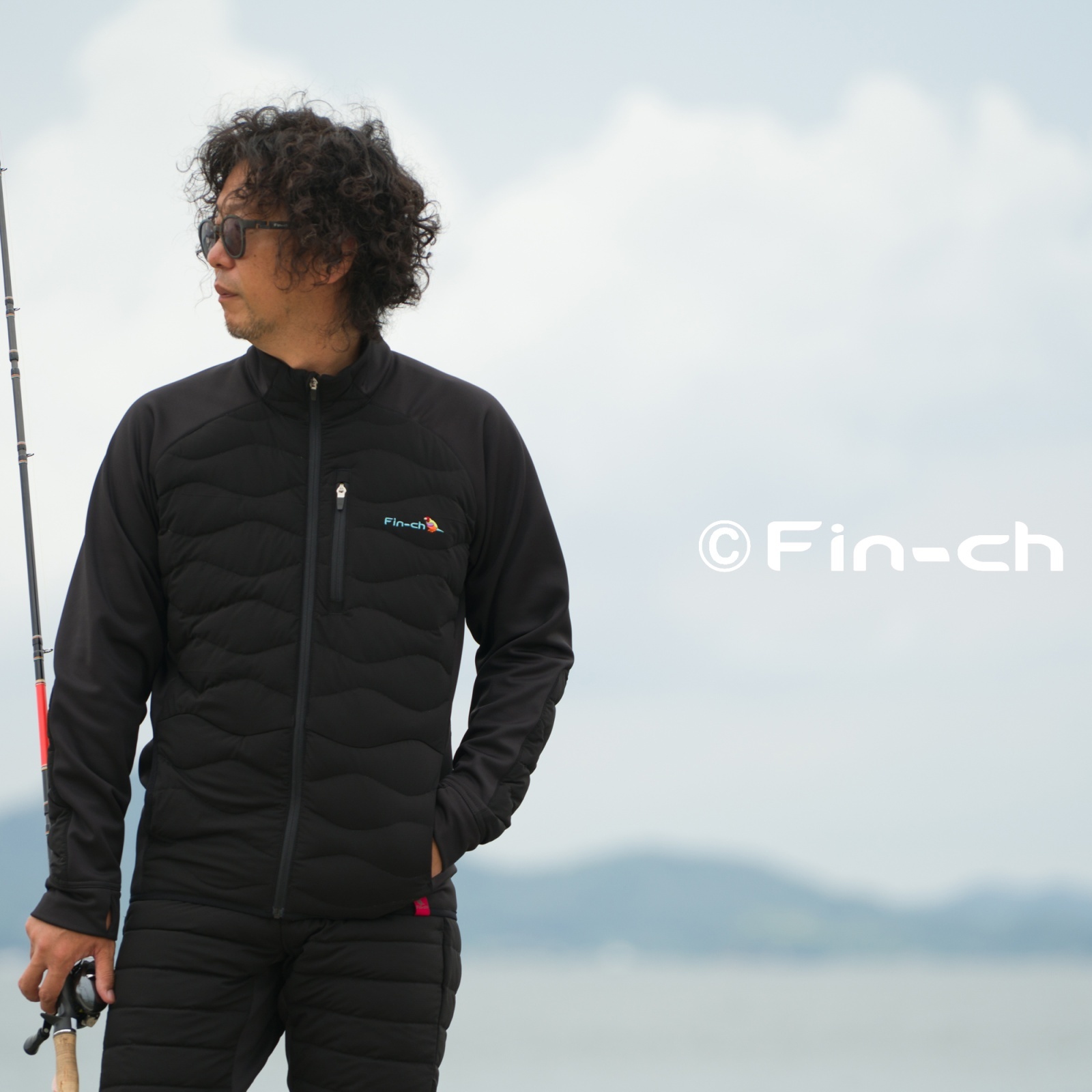 Rabida Hybrid Down Jacket（ラビダハイブリッドダウンジャケット