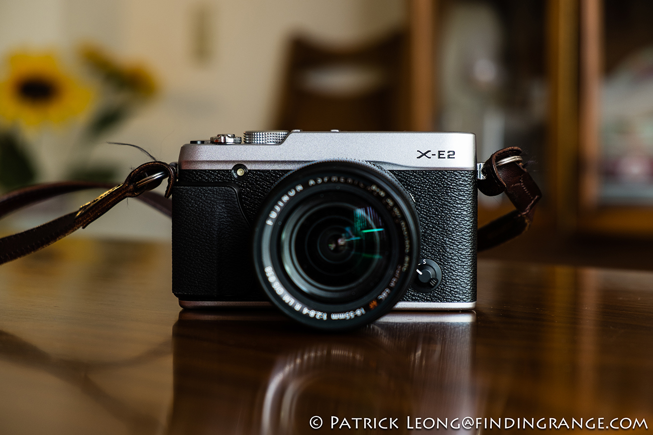 Fujifilm X-E2 Review: Further Refining The X-E Design