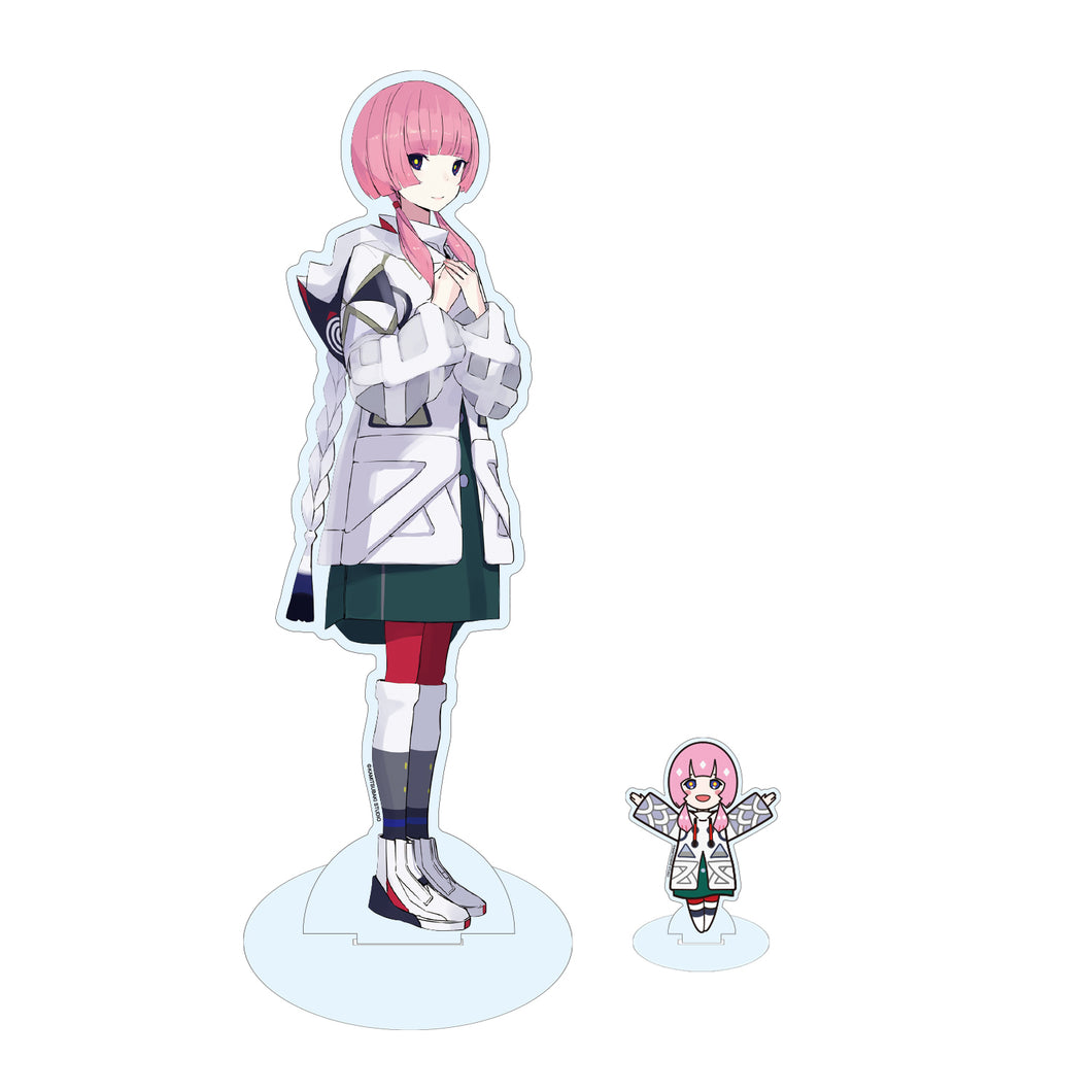 花譜】「雷鳥花譜」ビックアクリルスタンド＆「花譜ノ新春桜祭」キー